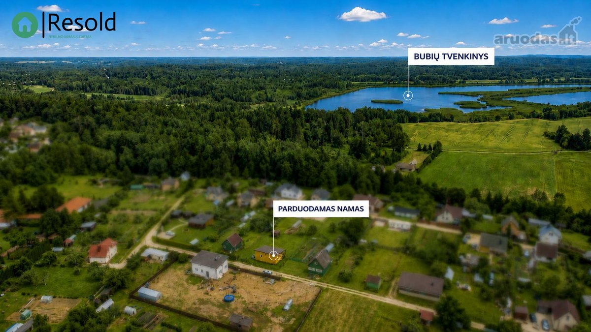 Parduodamas Jaukus, Naujos Statybos Sodo - nuotraukos Nr. 32