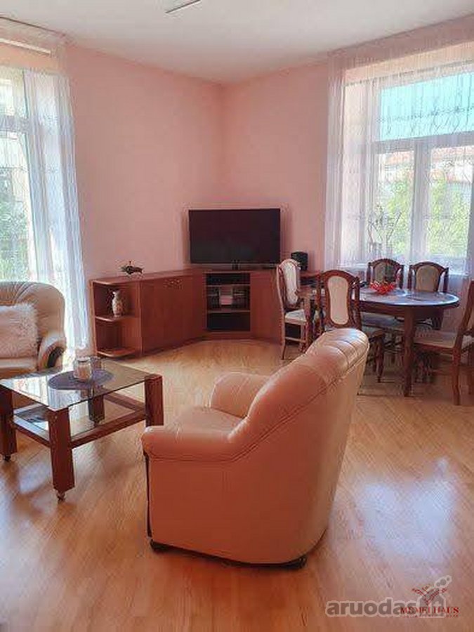 Miesto centre, S. Šimkaus g. išnuomojamas - nuotraukos Nr. 3