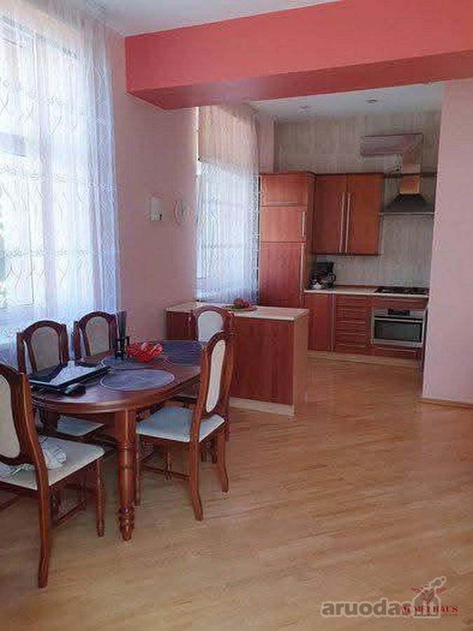 Miesto centre, S. Šimkaus g. išnuomojamas - nuotraukos Nr. 4