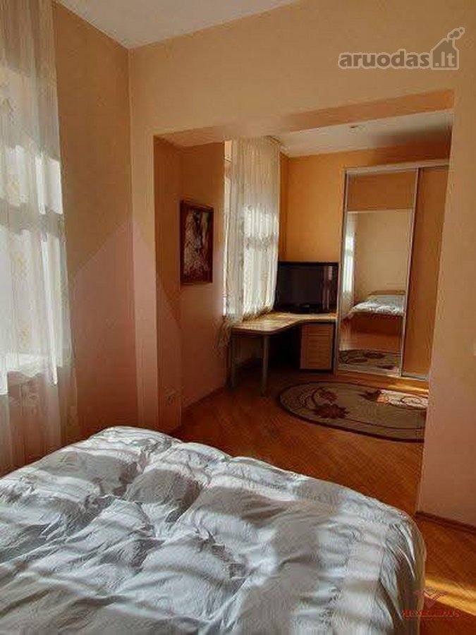 Miesto centre, S. Šimkaus g. išnuomojamas - nuotraukos Nr. 5