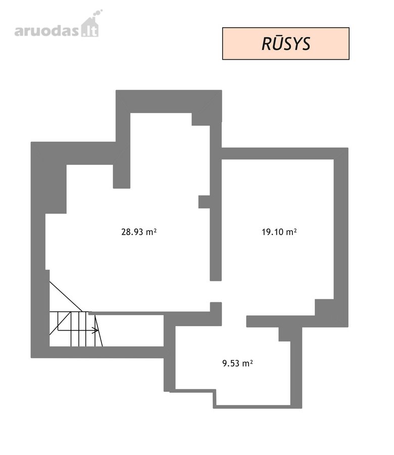 Administracinės Patalpos Nuomai Algirdo G. 25 - nuotraukos Nr. 28