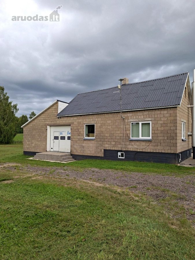Išskirtinė Ūkininko Sodyba Su Dideliu Žemės - nuotraukos Nr. 18