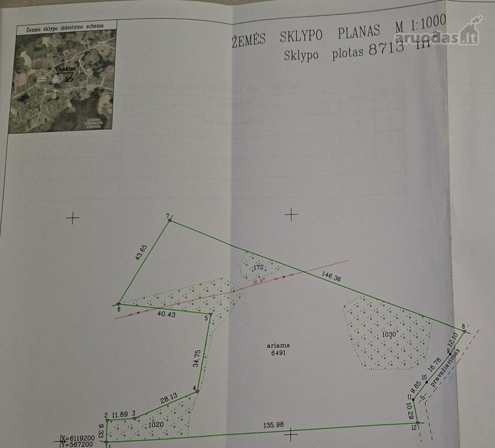 Išskirtinė Ūkininko Sodyba Su Dideliu Žemės - nuotraukos Nr. 36