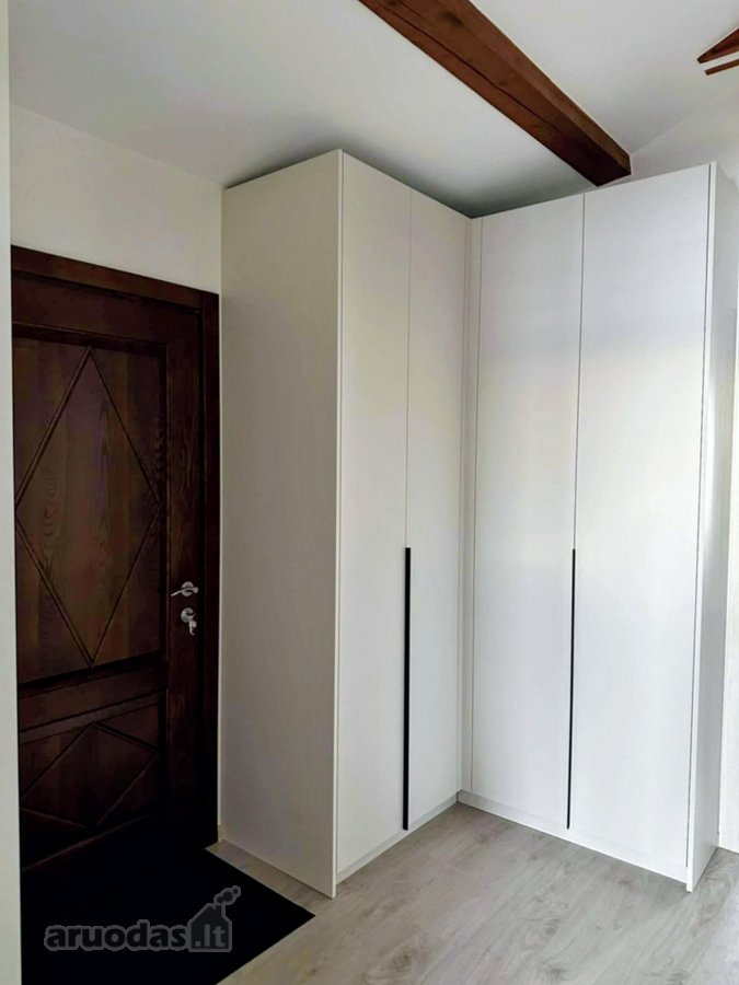 Nuomojamas butas nuosavo namo trečiame aukšte - nuotraukos Nr. 13