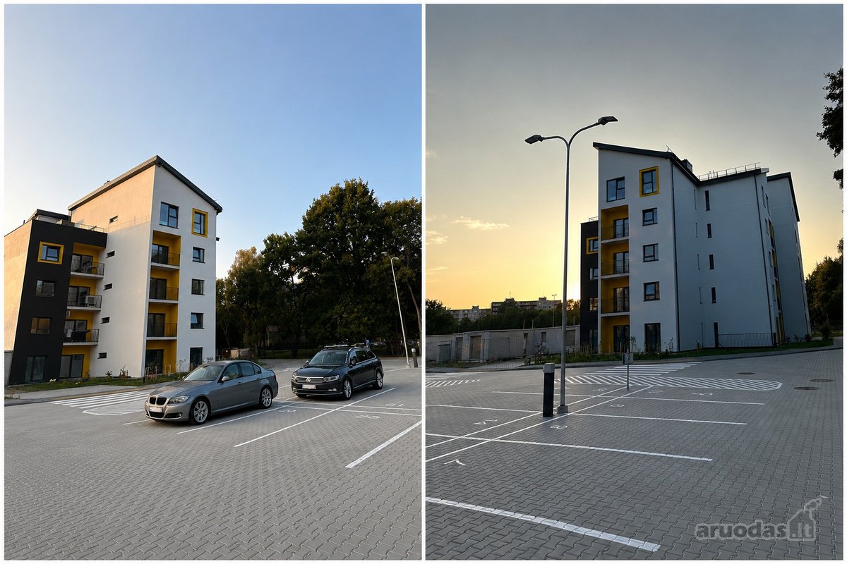 Parduodami Butai „Paparčio Žiedas“ Projekte  - nuotraukos Nr. 8