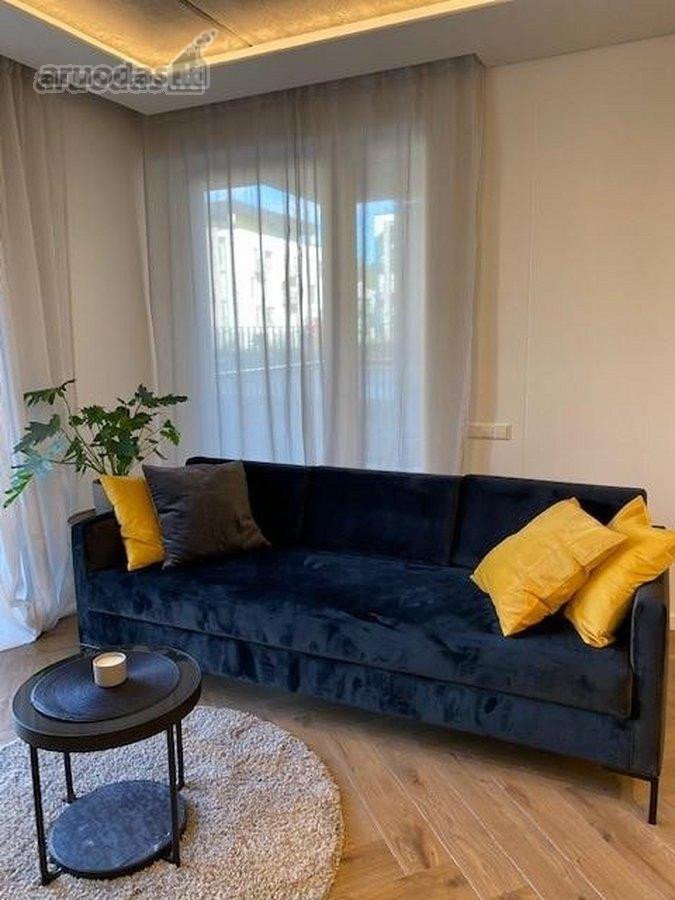 Nuomojamas 2 kambarių butas yra netoli centro - nuotraukos Nr. 5