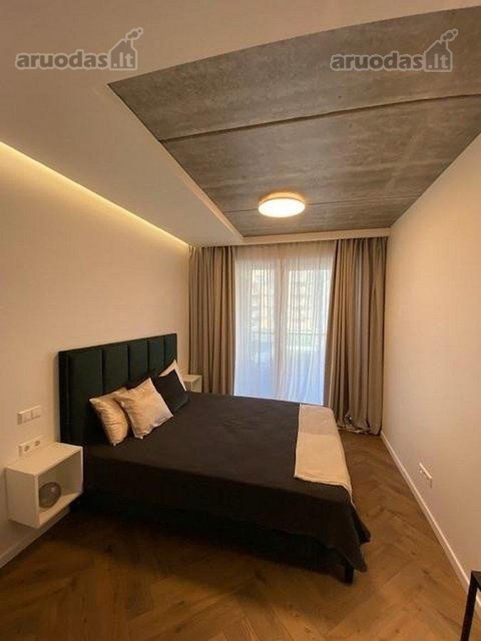 Nuomojamas 2 kambarių butas yra netoli centro - nuotraukos Nr. 11