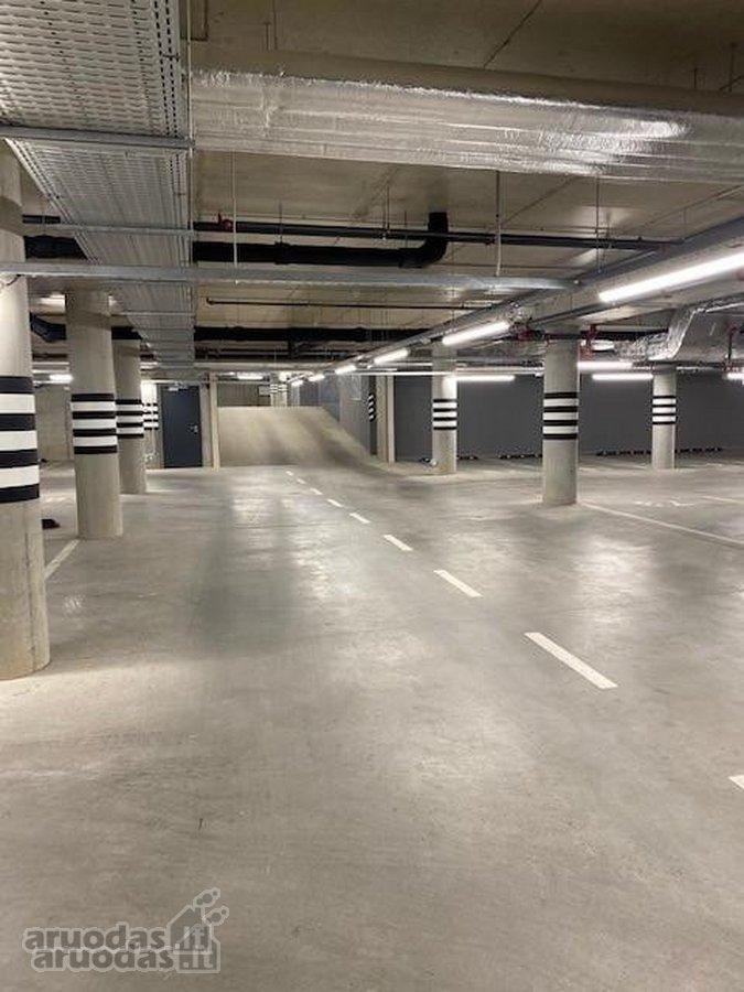Nuomojamas 2 kambarių butas yra netoli centro - nuotraukos Nr. 23