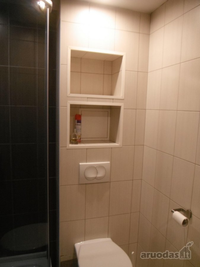 Išnuomojamas 3 kambarių butas antrame aukšte - nuotraukos Nr. 10
