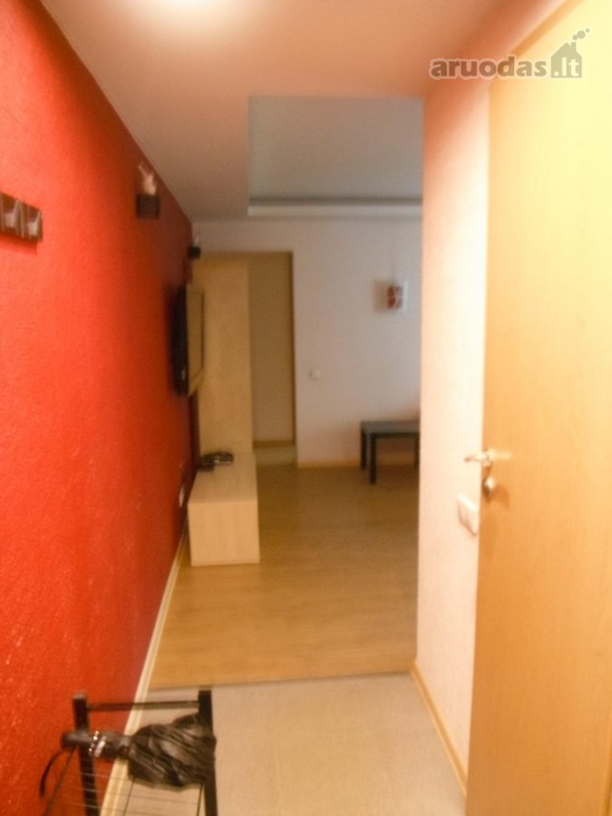 Išnuomojamas 3 kambarių butas antrame aukšte - nuotraukos Nr. 8