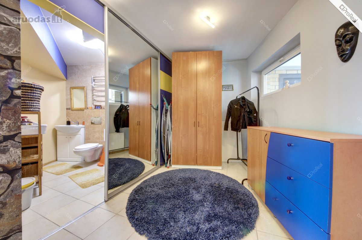 Išnuomojamas Erdvus Studio Tipo 1 Kambario - nuotraukos Nr. 8