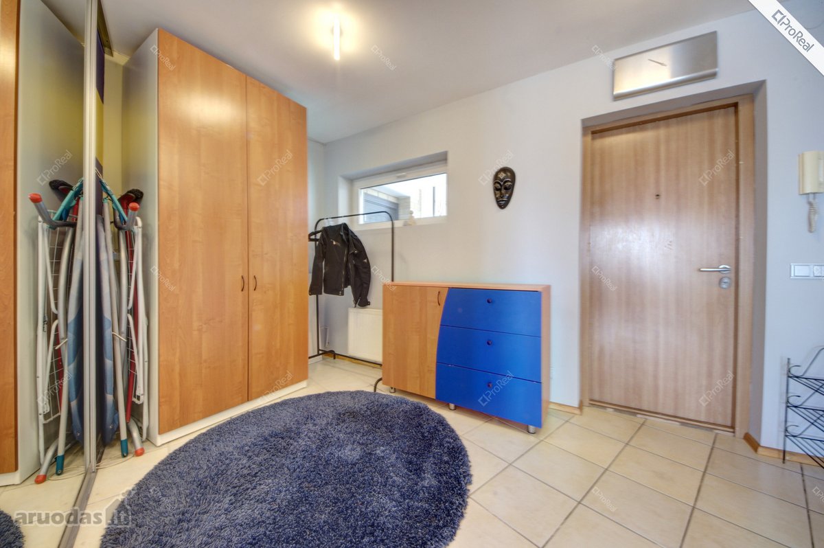 Išnuomojamas Erdvus Studio Tipo 1 Kambario - nuotraukos Nr. 9