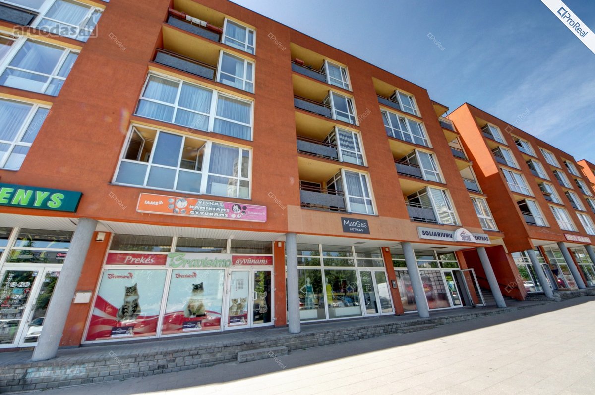 Išnuomojamas Erdvus Studio Tipo 1 Kambario - nuotraukos Nr. 13