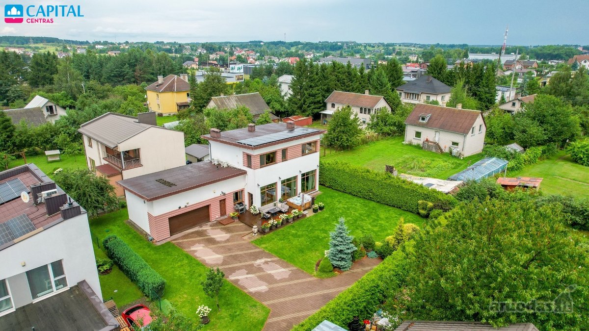 Parduodamas Erdvus 4 Kambarių Namas Puikioje - nuotraukos Nr. 19