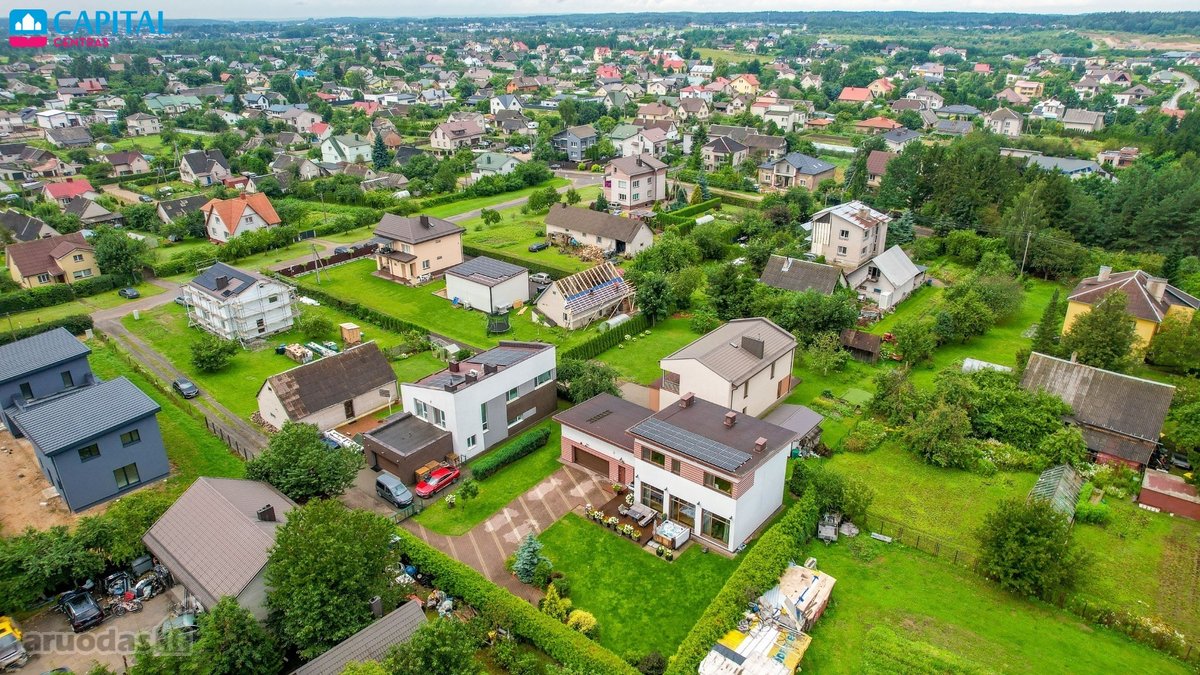Parduodamas Erdvus 4 Kambarių Namas Puikioje - nuotraukos Nr. 20