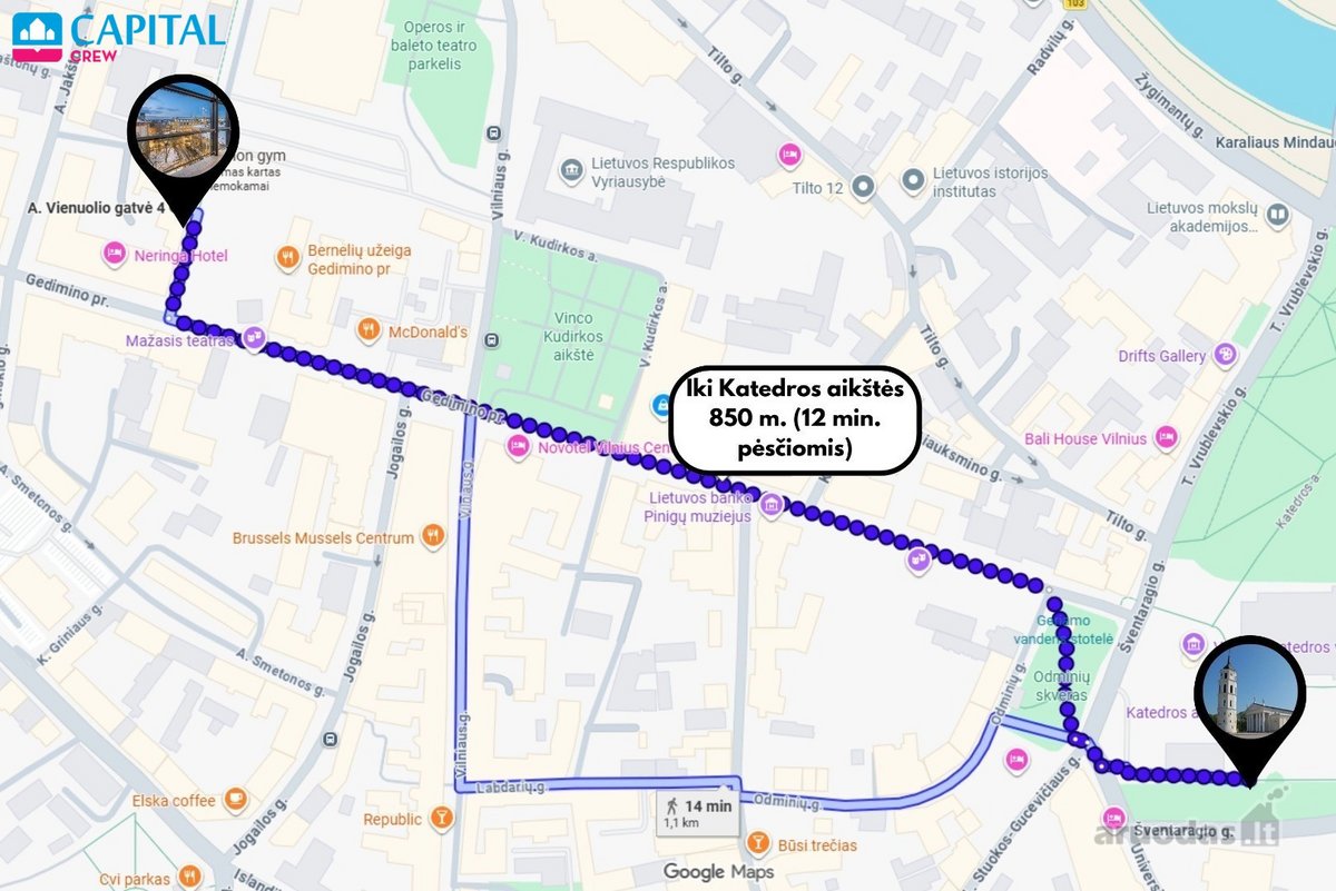 Išskirtinėje Senamiesčio Vietoje – A. - nuotraukos Nr. 34