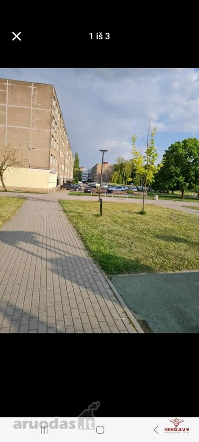 Taikos pr., šalia Pempininkų, parduodamas 3 - nuotraukos Nr. 3