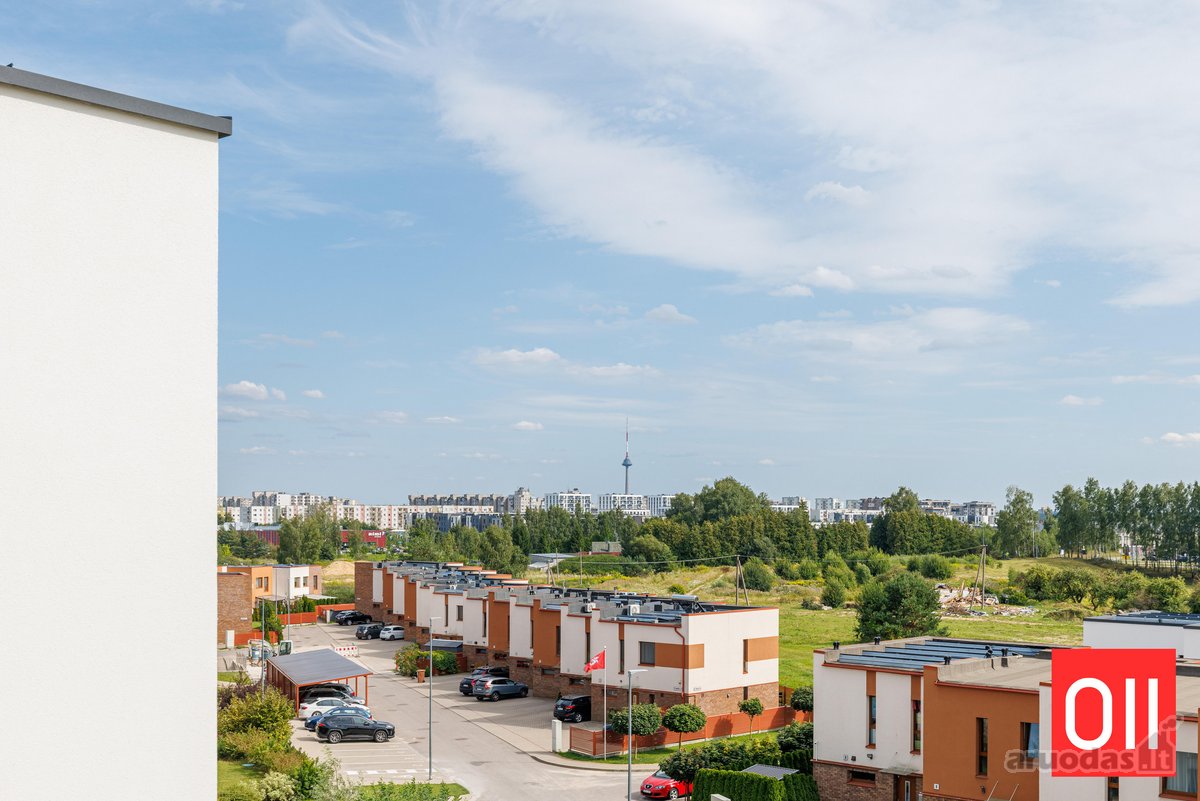 Paskutinė galimybė įsigyti 2 kambarių butą su - nuotraukos Nr. 15