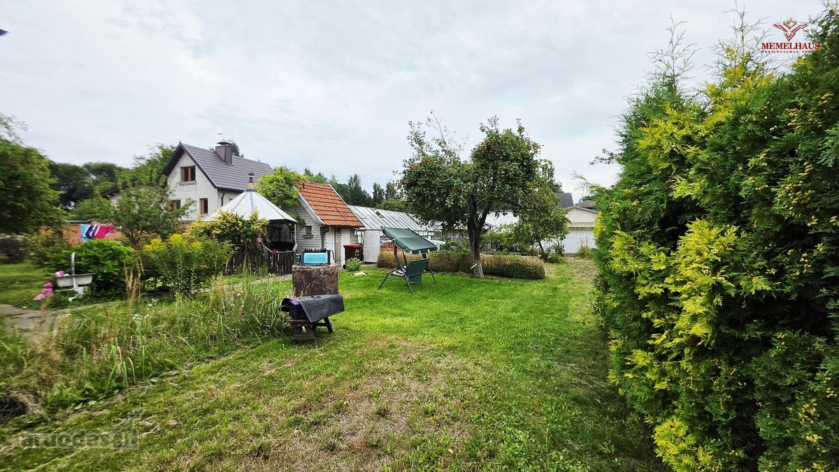 Parduodamas Erdvus Sodo Namas Kiškėnų K. – - nuotraukos Nr. 5