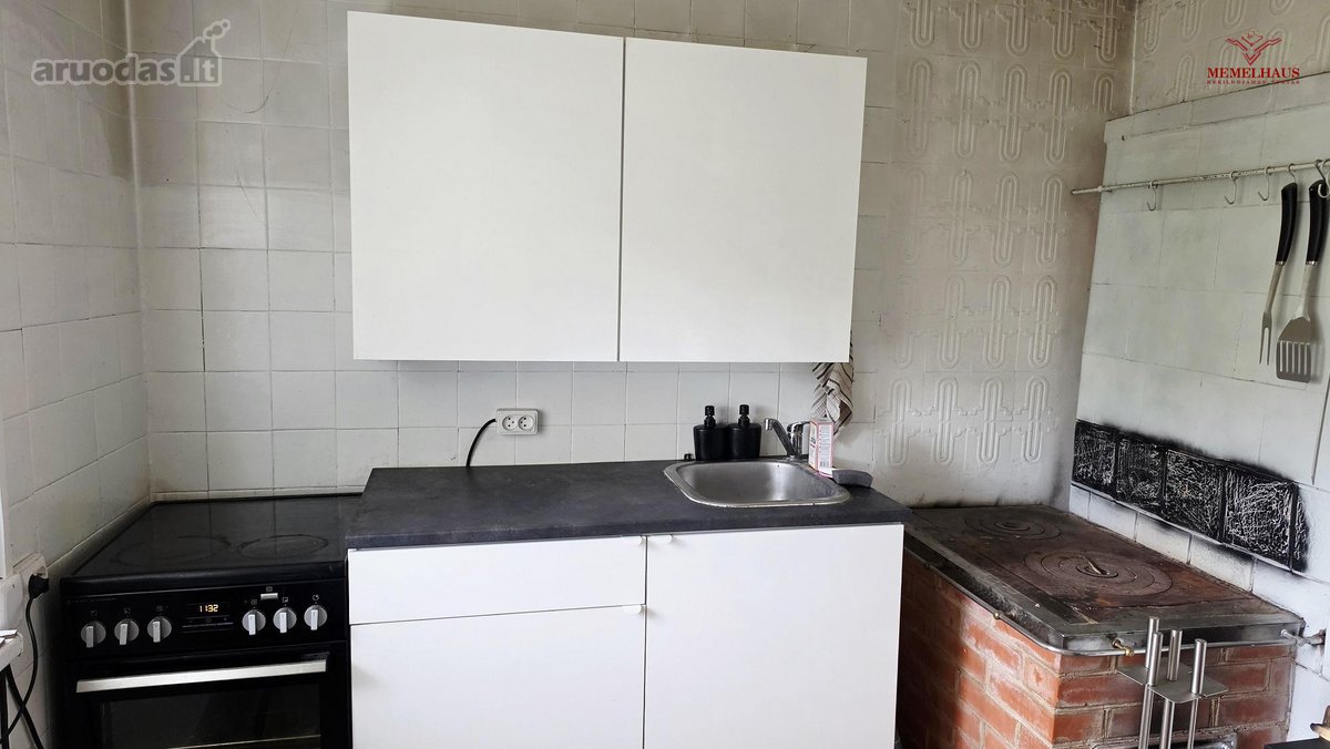 Parduodamas Erdvus Sodo Namas Kiškėnų K. – - nuotraukos Nr. 13