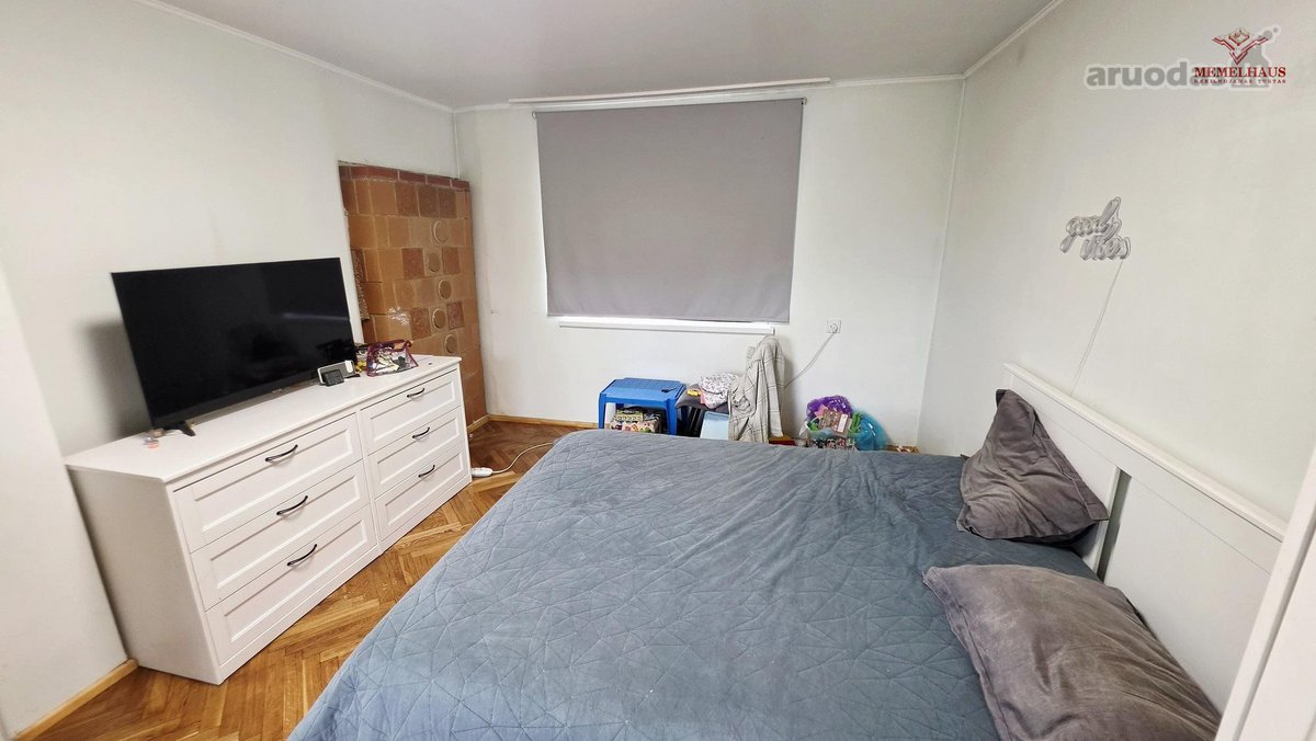 Parduodamas Erdvus Sodo Namas Kiškėnų K. – - nuotraukos Nr. 17