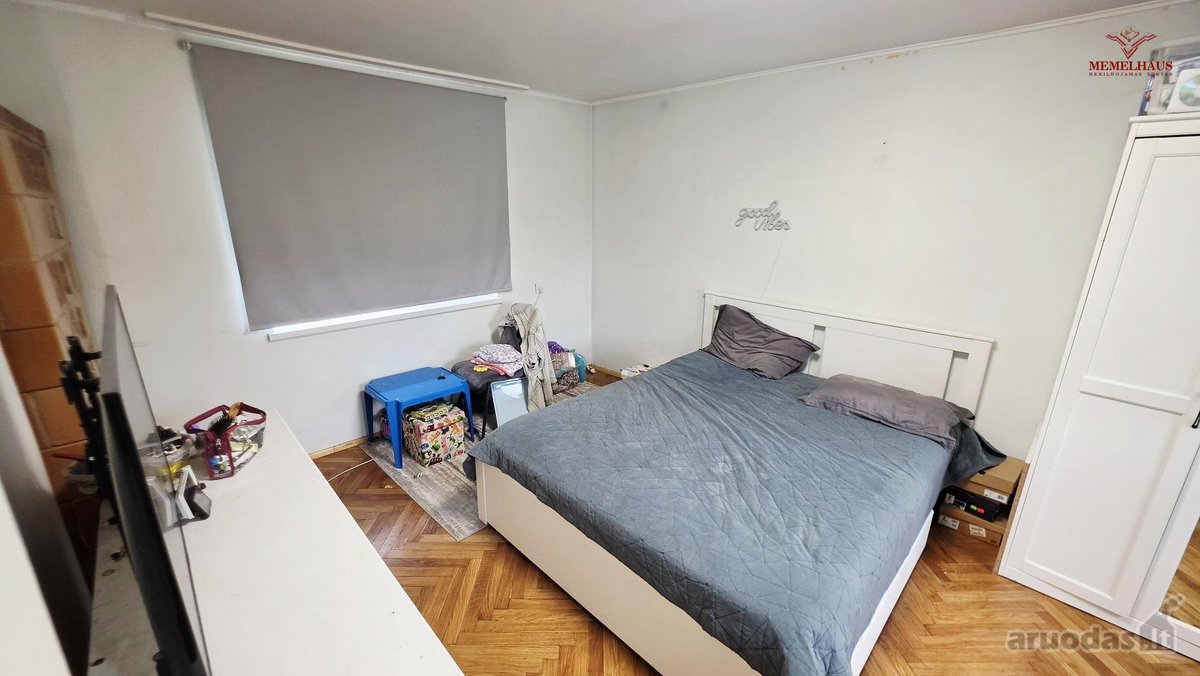 Parduodamas Erdvus Sodo Namas Kiškėnų K. – - nuotraukos Nr. 18