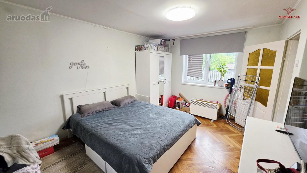 Parduodamas Erdvus Sodo Namas Kiškėnų K. – - nuotraukos Nr. 19
