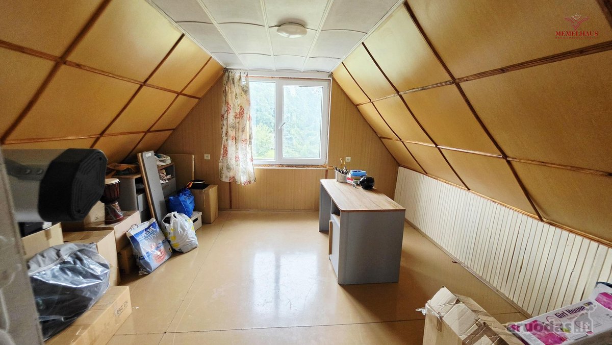 Parduodamas Erdvus Sodo Namas Kiškėnų K. – - nuotraukos Nr. 21