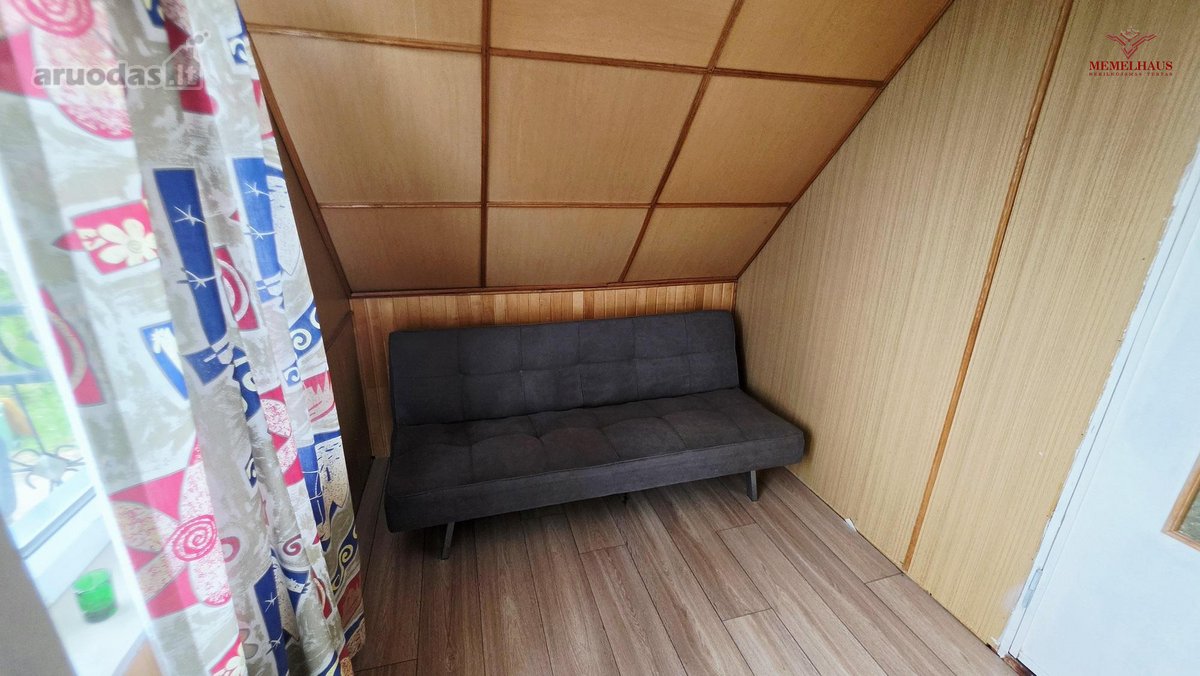 Parduodamas Erdvus Sodo Namas Kiškėnų K. – - nuotraukos Nr. 22