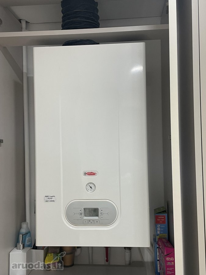 Parduodamas 98 kv. m, 4 kambarių butas - nuotraukos Nr. 17