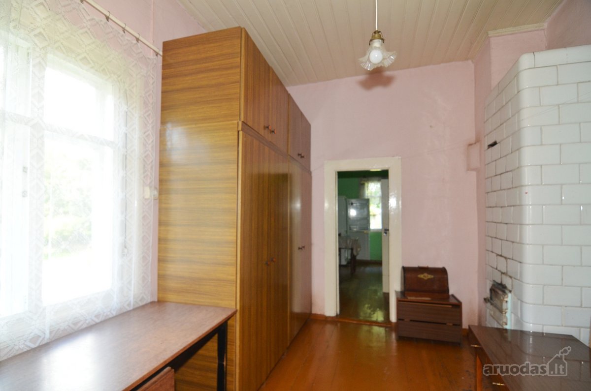 Namų valda miesto centre  - nuotraukos Nr. 7