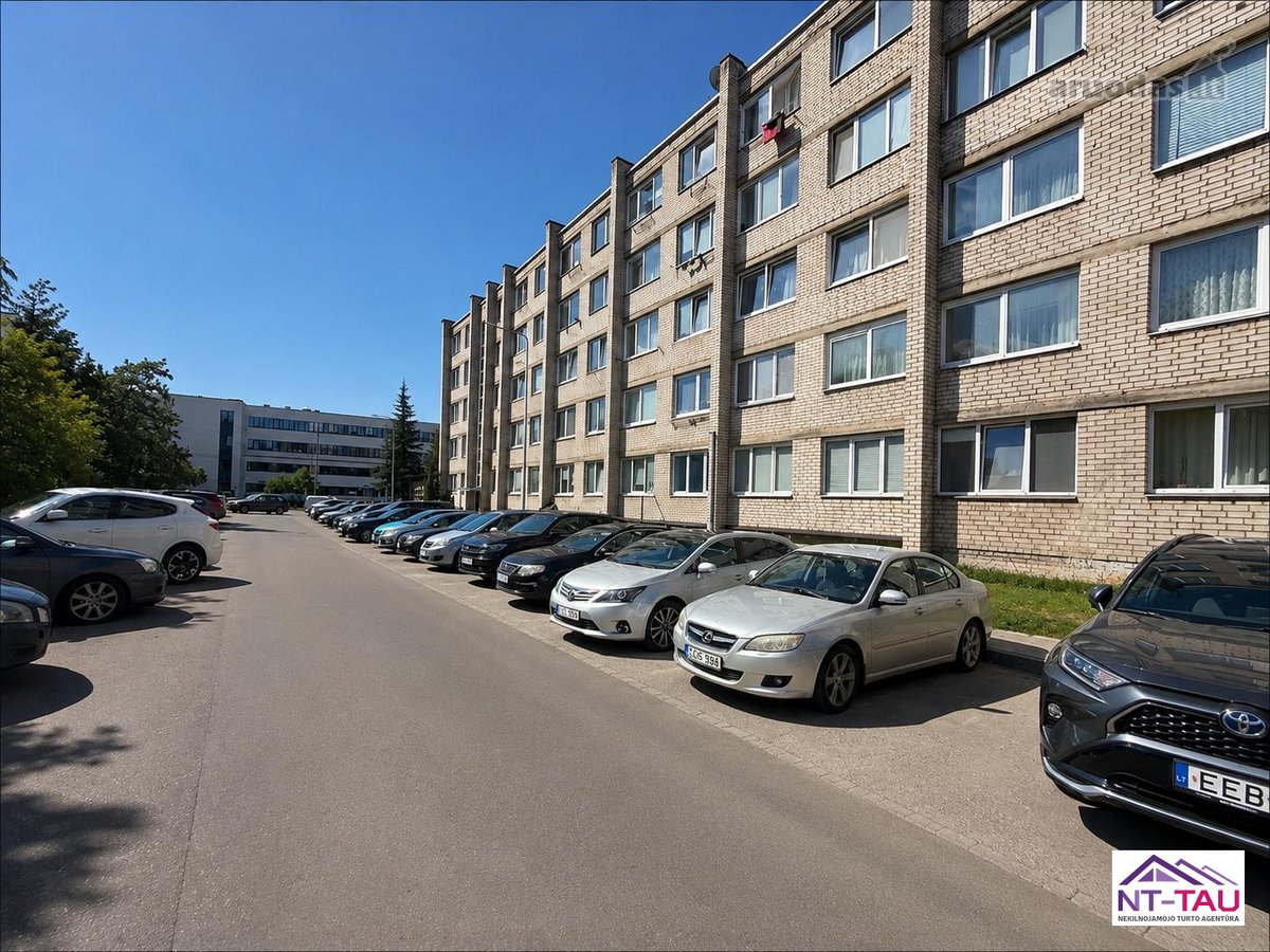 Vilniaus m. sav., Vilniaus m., Antakalnis - nuotraukos Nr. 2