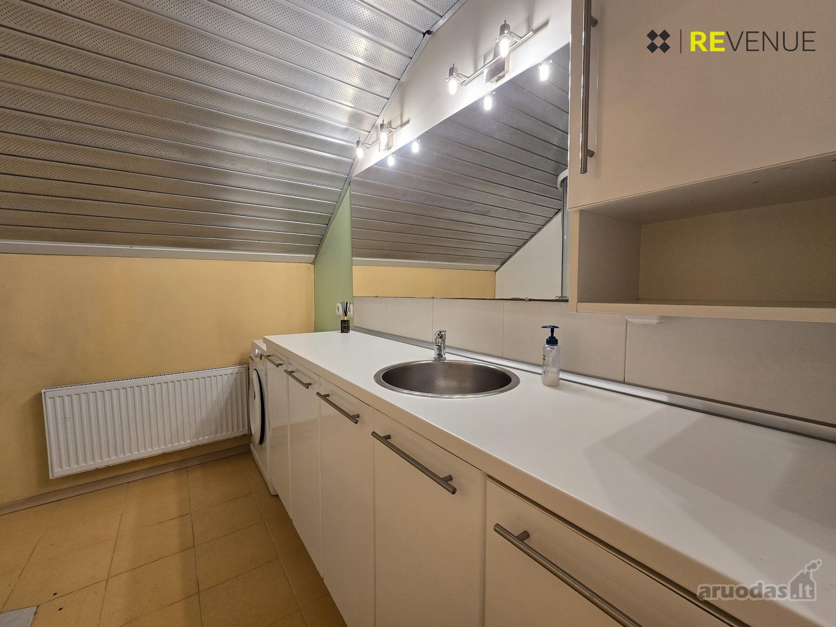 Nuomojamas Erdvus Ir Tvarkingas 2 Kambarių - nuotraukos Nr. 6