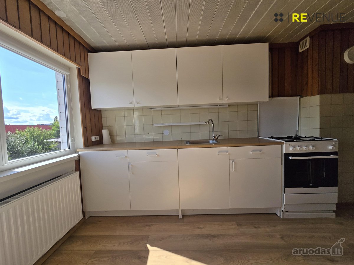 Nuomojamas Erdvus Ir Tvarkingas 2 Kambarių - nuotraukos Nr. 12
