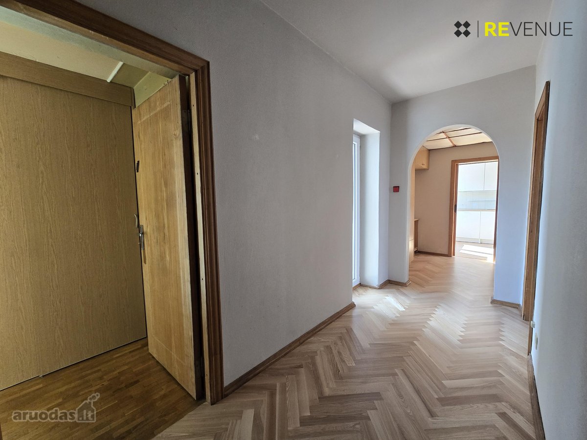Nuomojamas Erdvus Ir Tvarkingas 2 Kambarių - nuotraukos Nr. 13