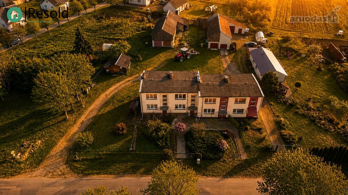 Vaizdingoje Bei Ramioje Vietovėje, Gilaičių - nuotraukos Nr. 27
