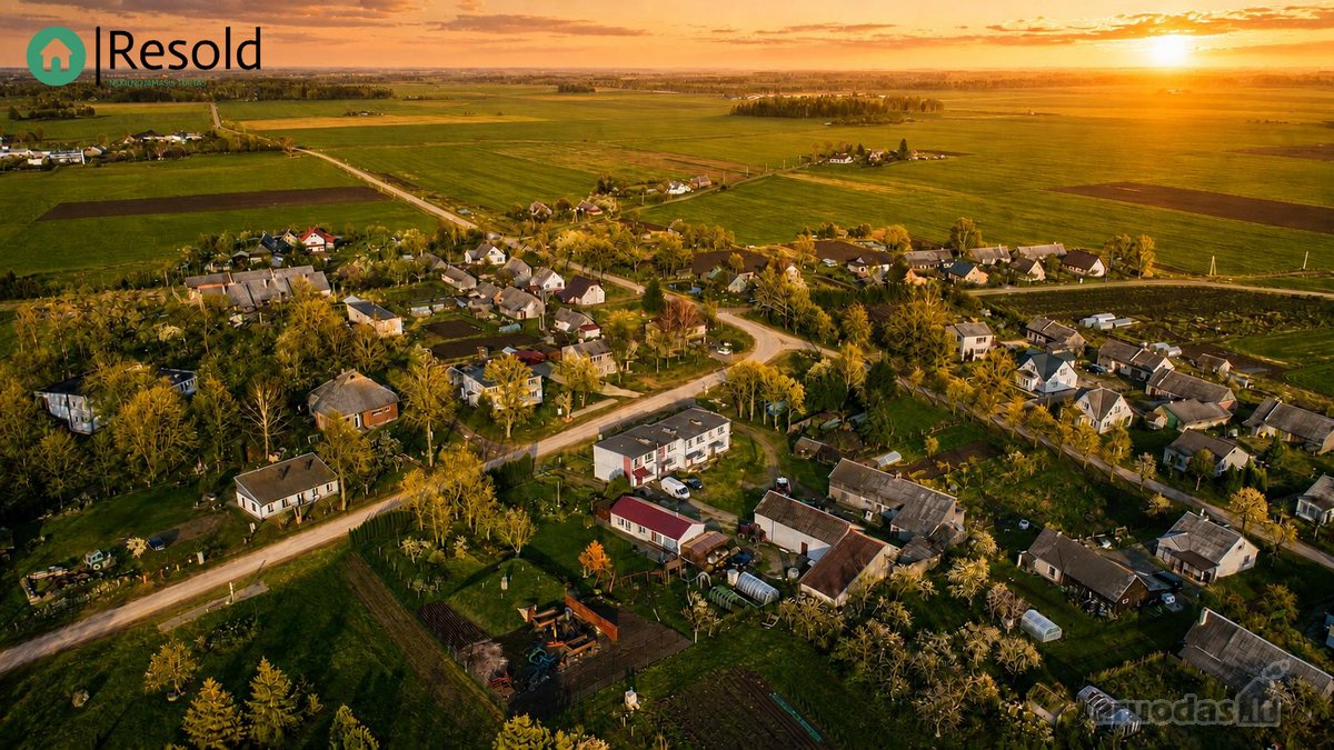 Vaizdingoje Bei Ramioje Vietovėje, Gilaičių - nuotraukos Nr. 30