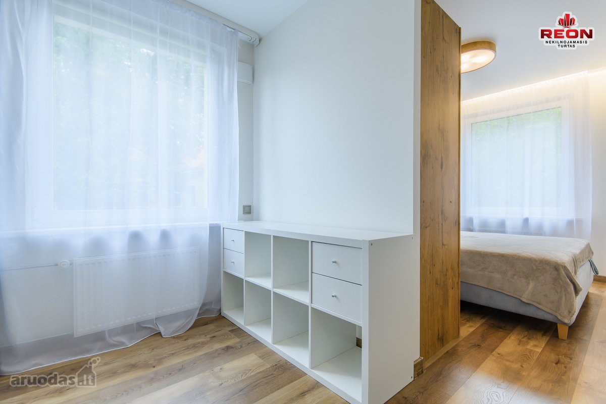 Jaukus Suremontuotas 2 Kambarių Butas - nuotraukos Nr. 8