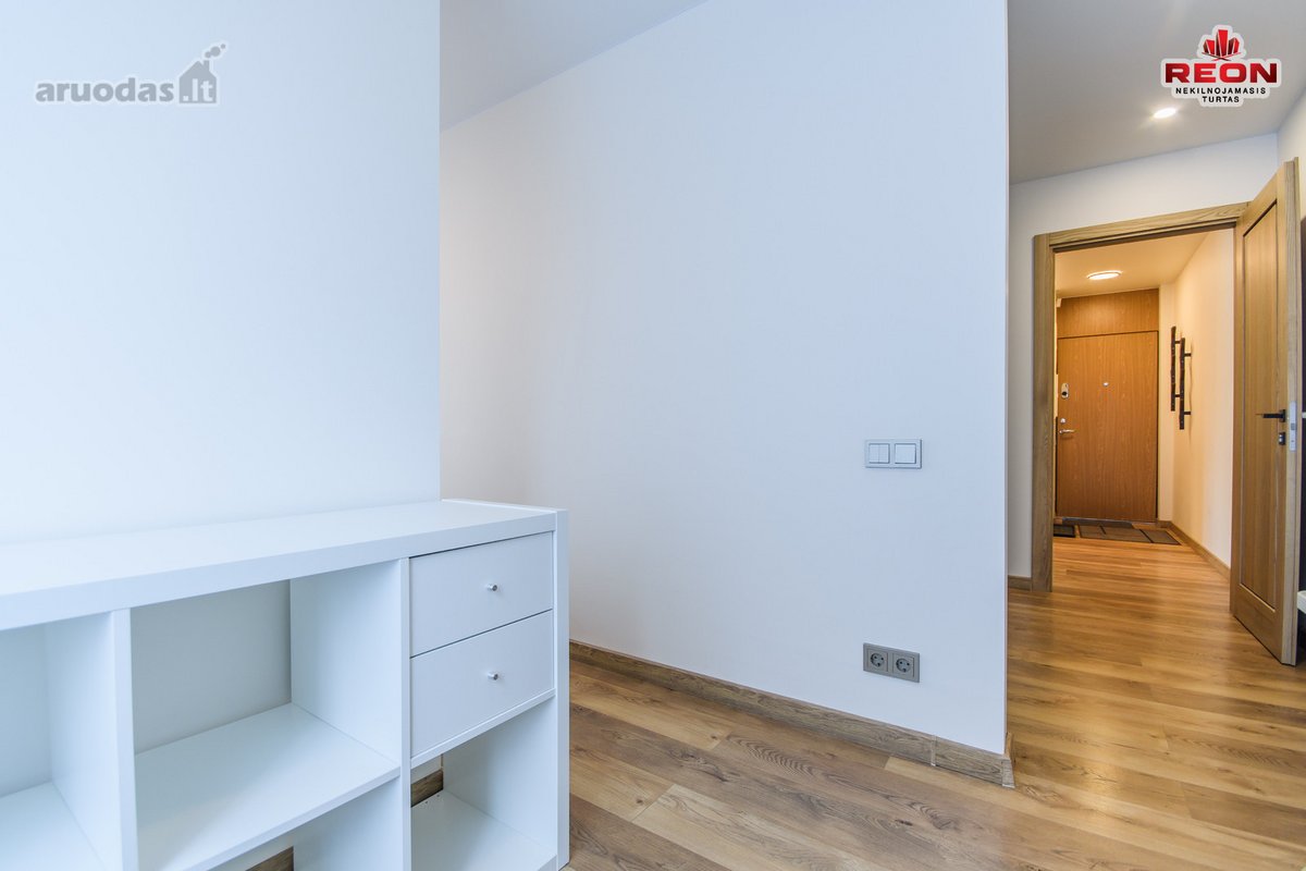 Jaukus Suremontuotas 2 Kambarių Butas - nuotraukos Nr. 10