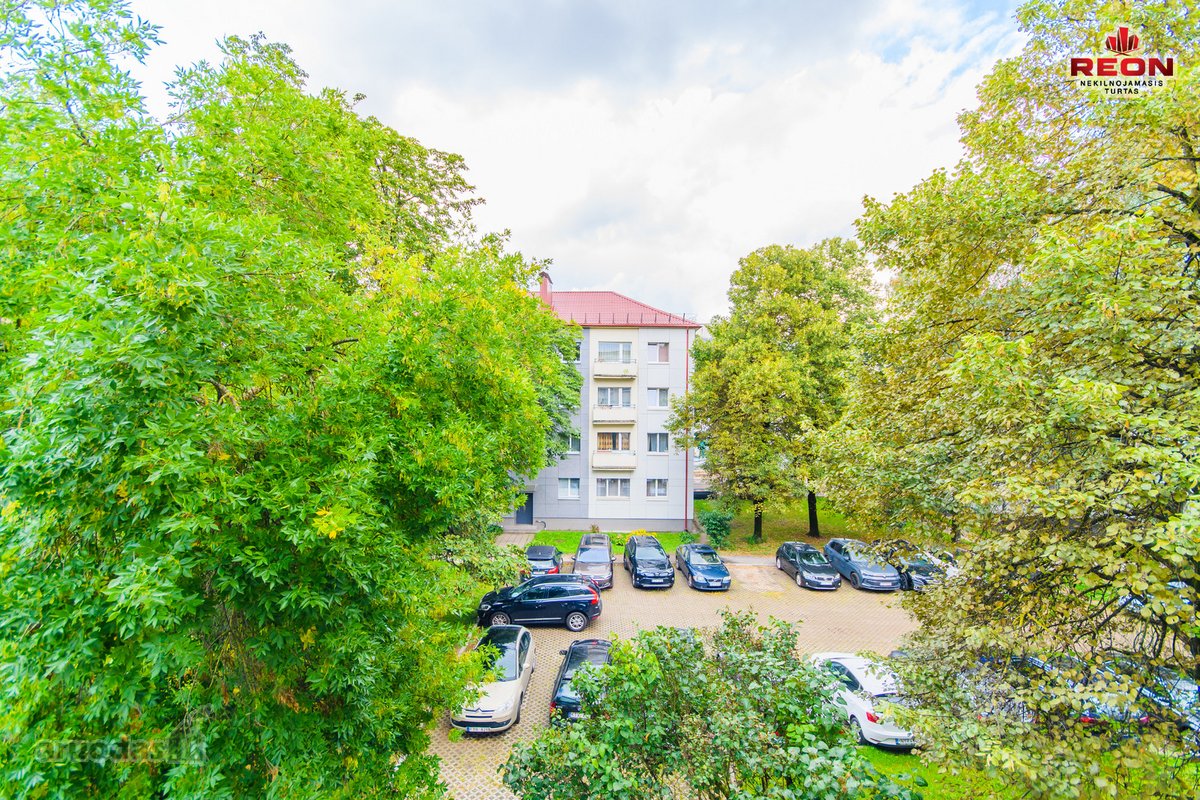 Jaukus Suremontuotas 2 Kambarių Butas - nuotraukos Nr. 19