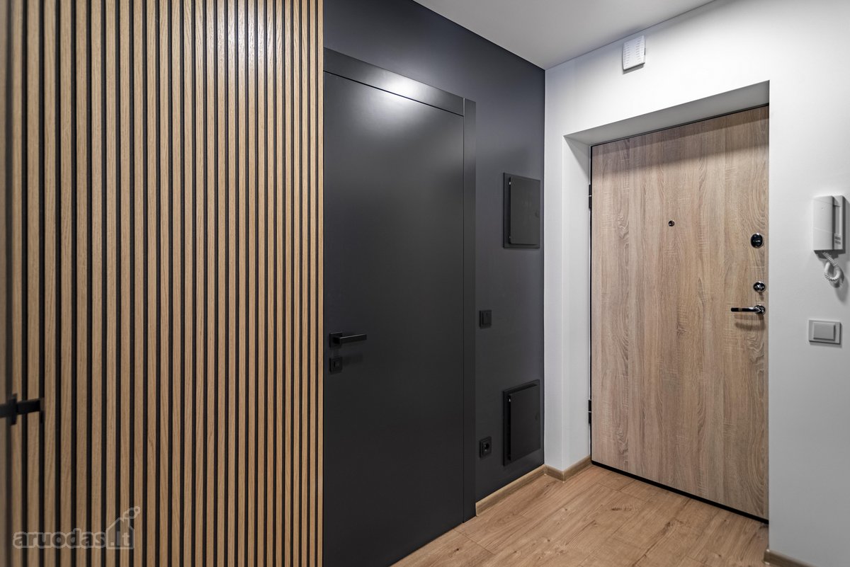 Išnuomojamas Modernus Ir Jaukus 2 Kambarių - nuotraukos Nr. 6