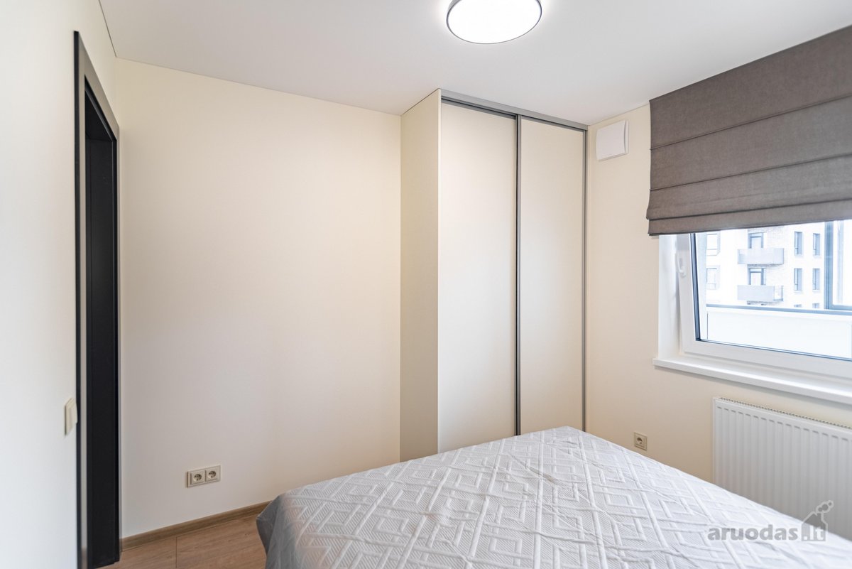 Išnuomojamas Modernus Ir Jaukus 2 Kambarių - nuotraukos Nr. 11