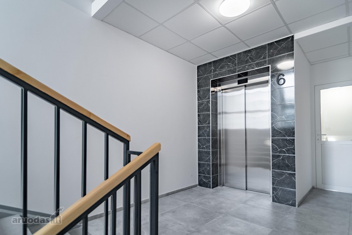 Išnuomojamas Modernus Ir Jaukus 2 Kambarių - nuotraukos Nr. 16