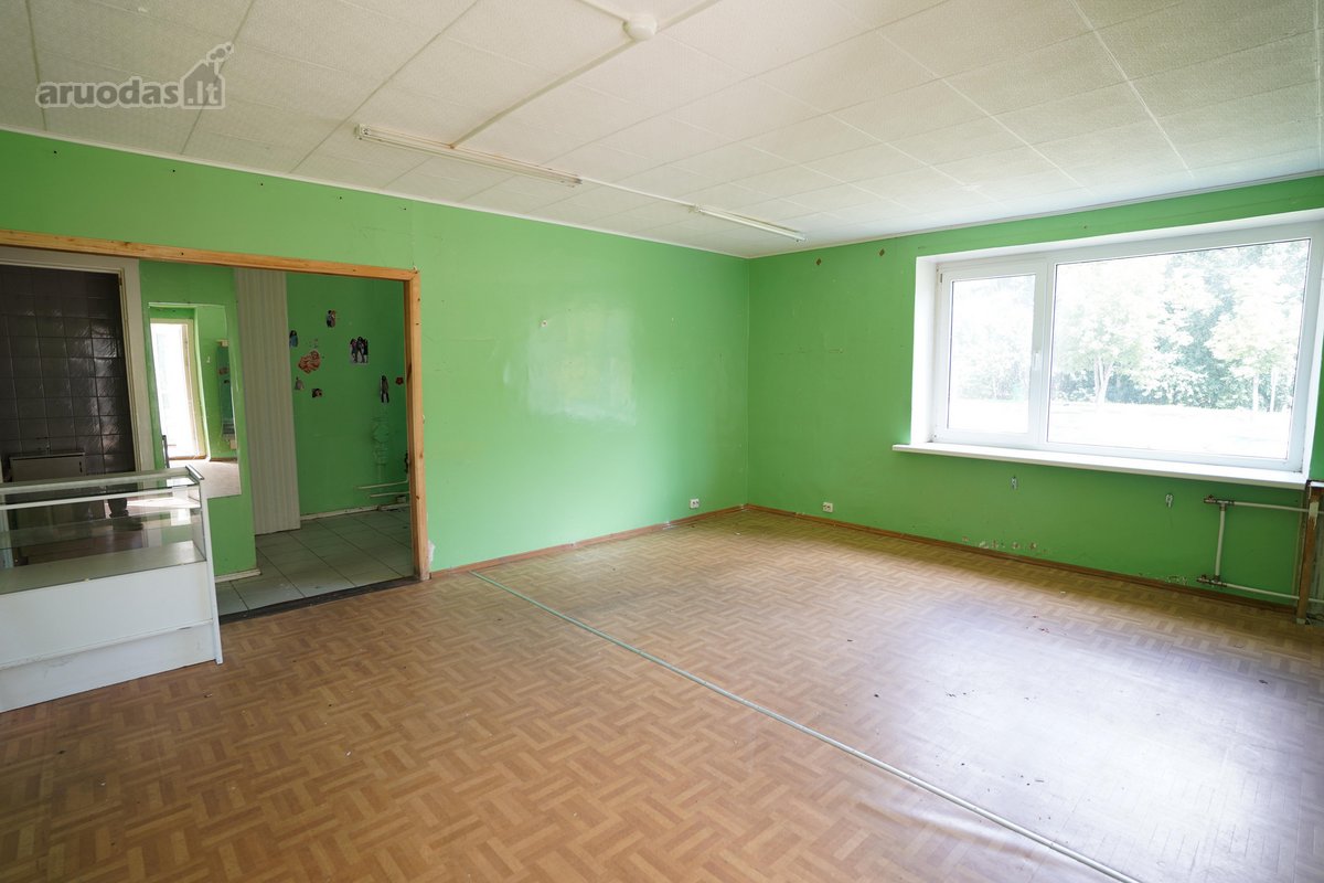 Parduodama komercinės paskirties patalpa - nuotraukos Nr. 4