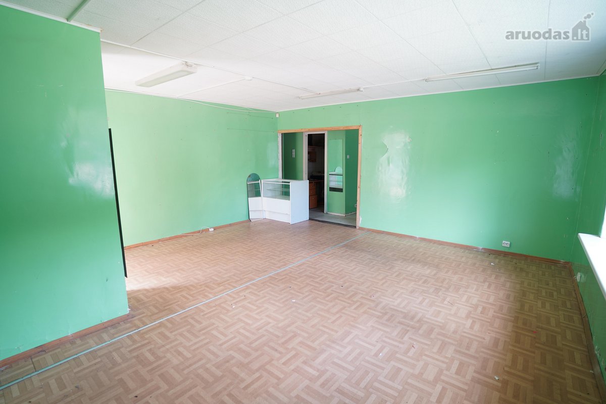 Parduodama komercinės paskirties patalpa - nuotraukos Nr. 6