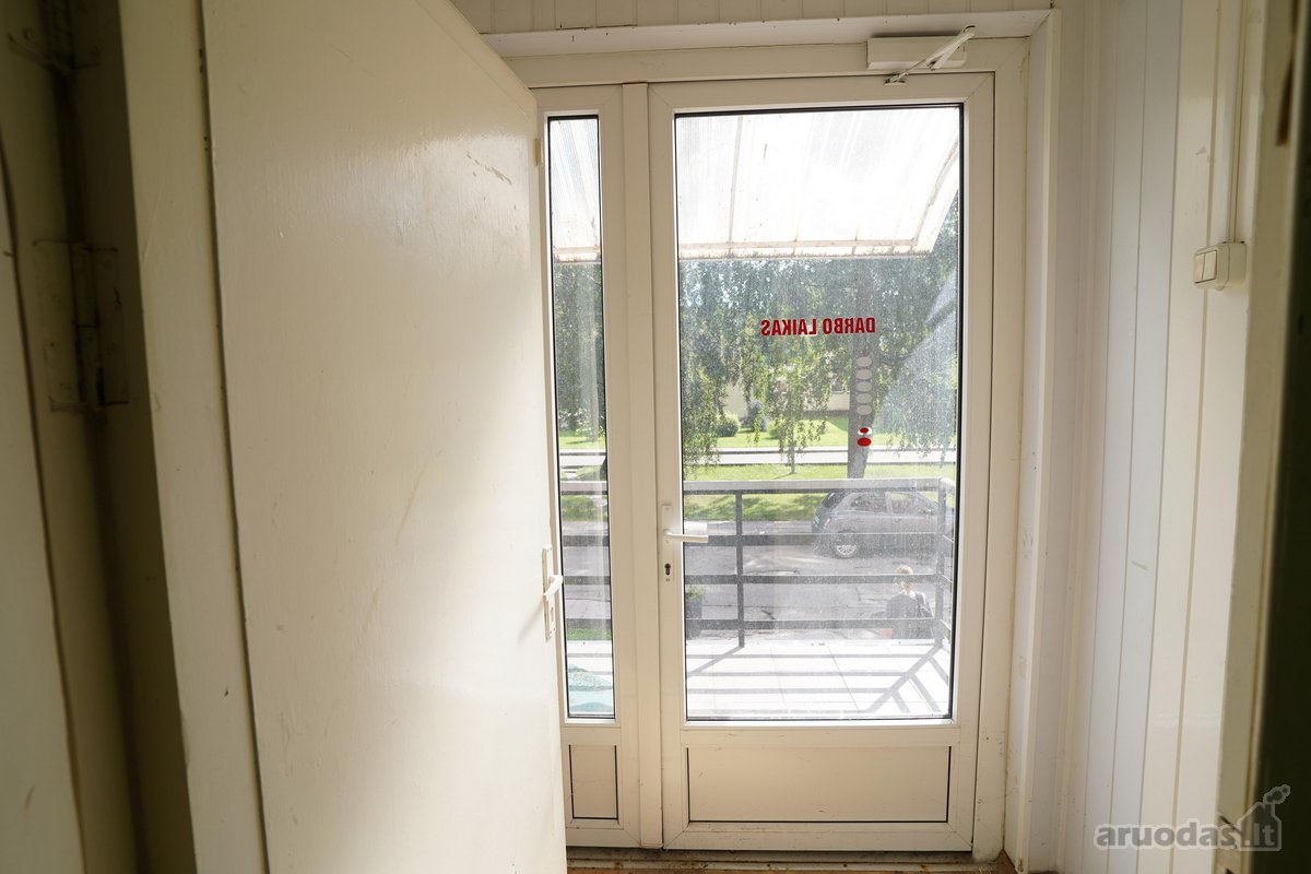 Parduodama komercinės paskirties patalpa - nuotraukos Nr. 8