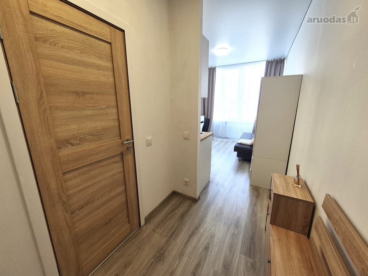 Parduodamas Pilnai Įrengtas, Kompaktiškas 1 - nuotraukos Nr. 6