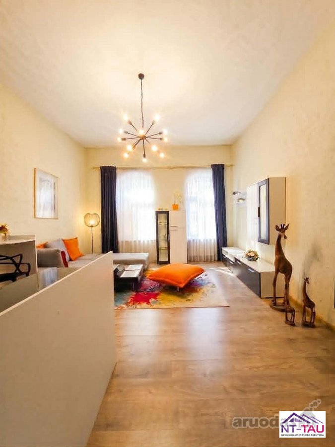 Vieno Kambario Išskirtinio Buto Kauno Centre - nuotraukos Nr. 2