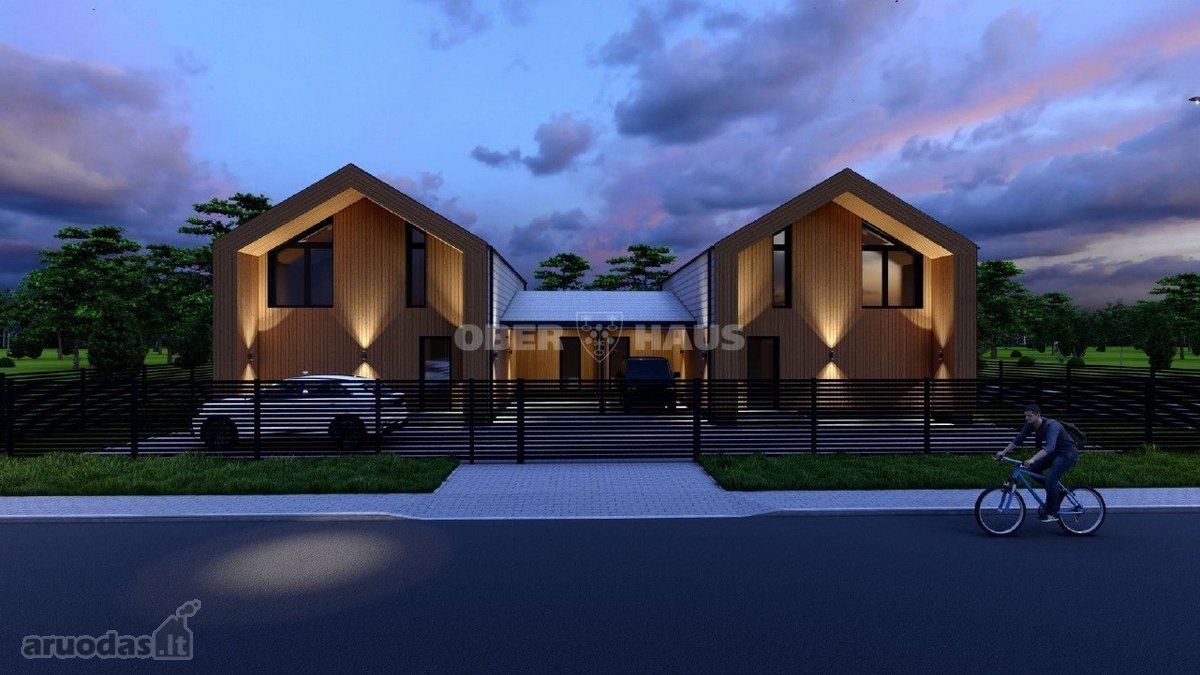 Vilniaus m., Balsiuose, Toleikių g., projekte - nuotraukos Nr. 2