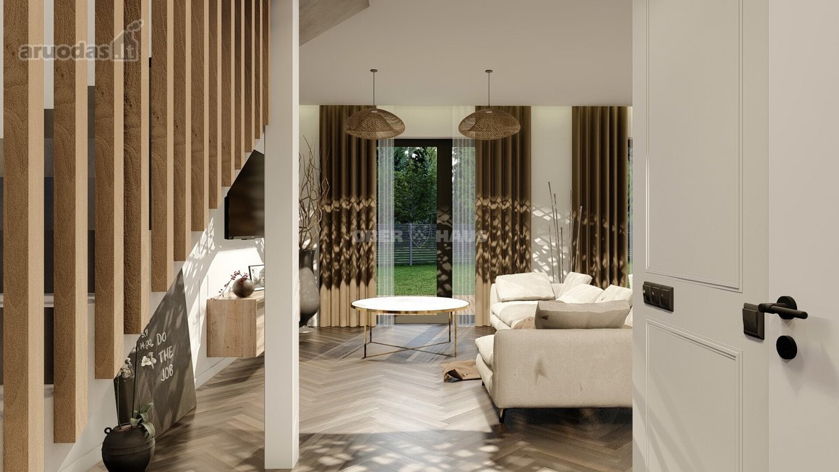 Vilniaus m., Balsiuose, Toleikių g., projekte - nuotraukos Nr. 7